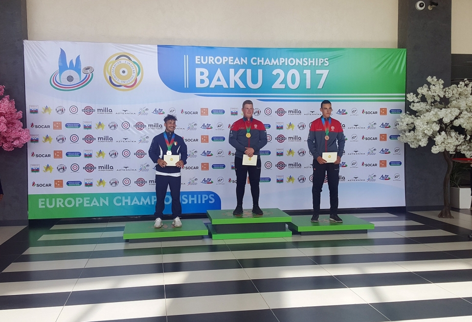 Championnats d’Europe de tir : l’or et le bronze remportés par les athlètes danois