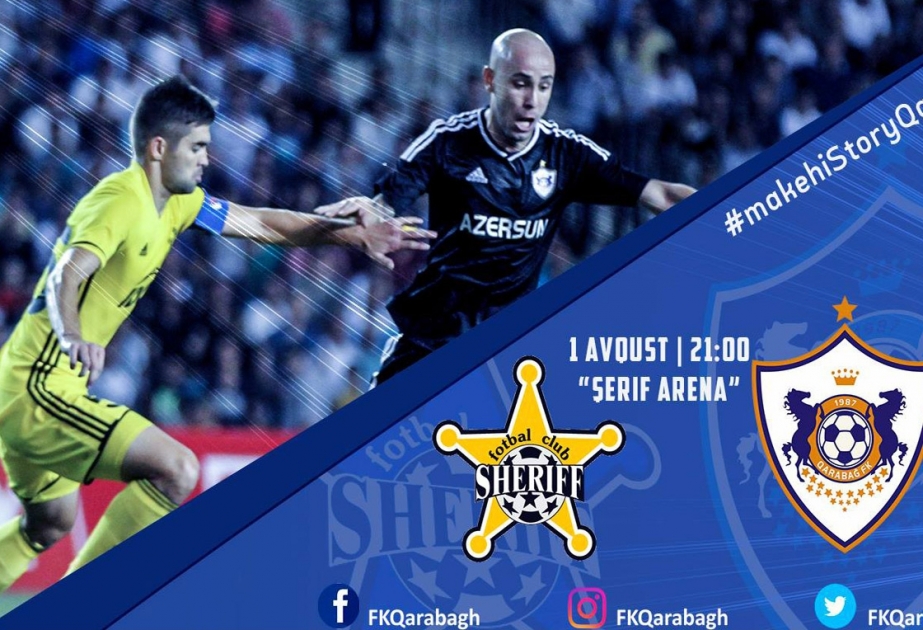 “Şerif” komandasına 2:1 hesabı ilə qalib gələn “Qarabağ” UEFA Çempionlar Liqasının “play-off” mərhələsinə adlayıb YENİLƏNİB