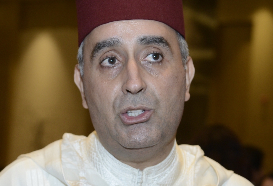 Botschafter: Marokko unterstützt territoriale Integrität Aserbaidschans