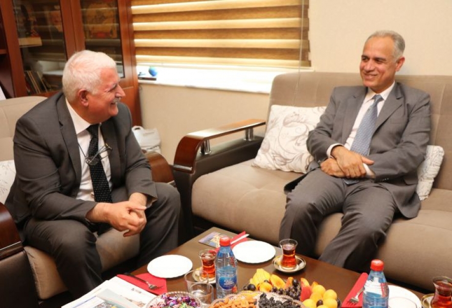 Les opportunités de coopération entre la Représentation de l’ONU en Azerbaïdjan et le FIPE