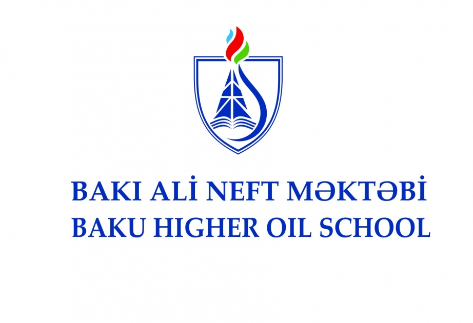 巴库石油高中14名学生在BP 公司实习