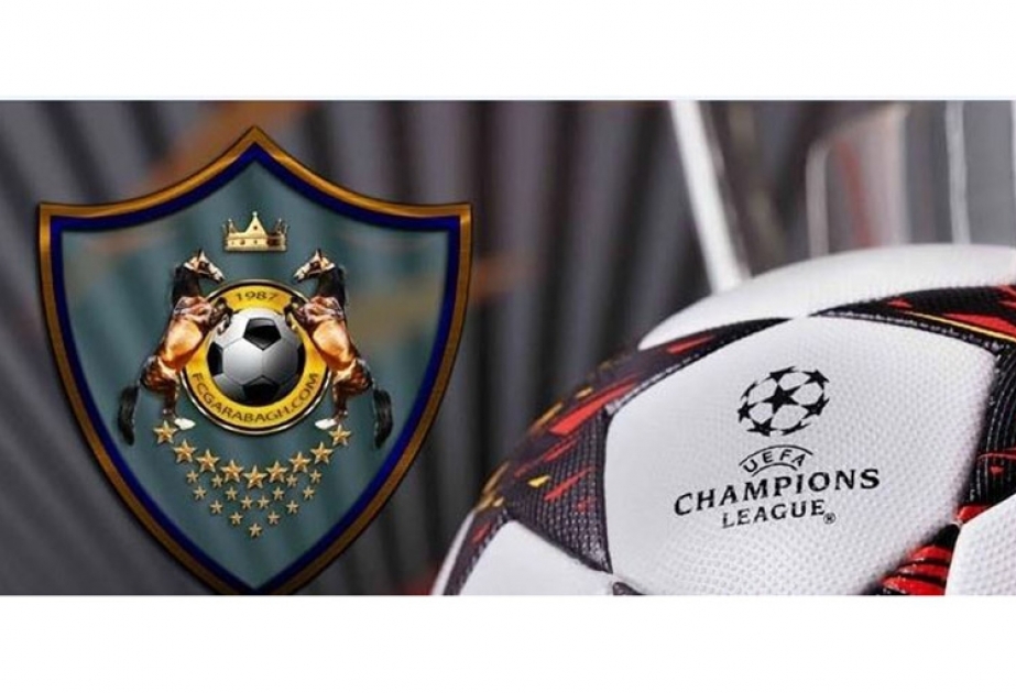 “Qarabağ” komandasının UEFA Çempionlar Liqasının pley-off mərhələsindəki beş potensial rəqibi müəyyənləşib