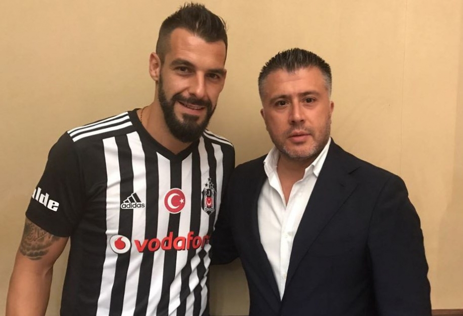 Türkiyə çempionu “Beşiktaş” ispaniyalı hücumçu transfer edib