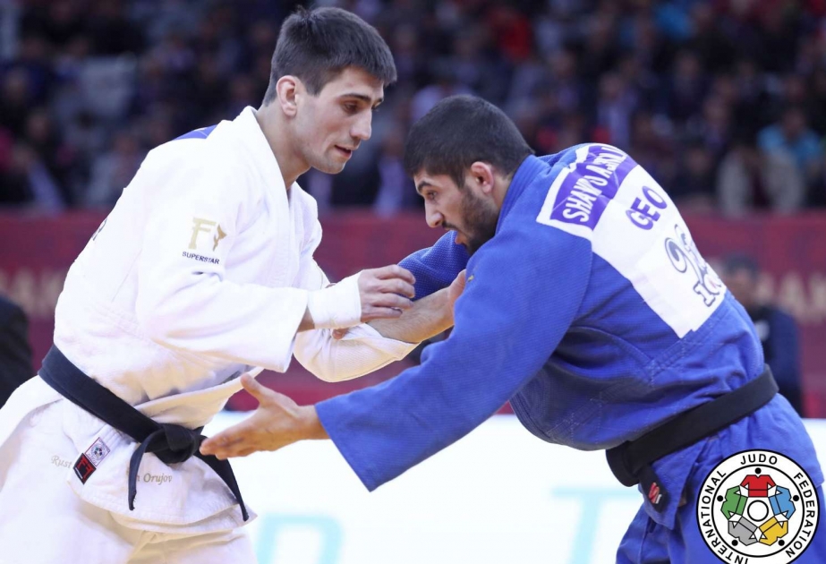 Azerbaijan name squad for World Judo Championships