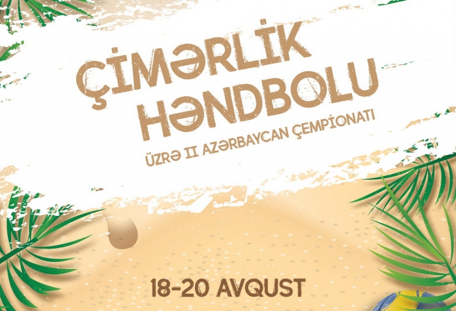 Baku to host beach handball seminar