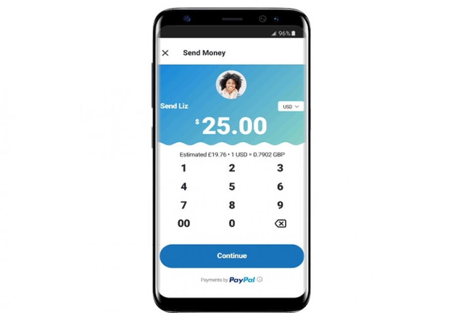 “Skype” vasitəsilə “PayPal” üzərindən pul göndərmək mümkündür