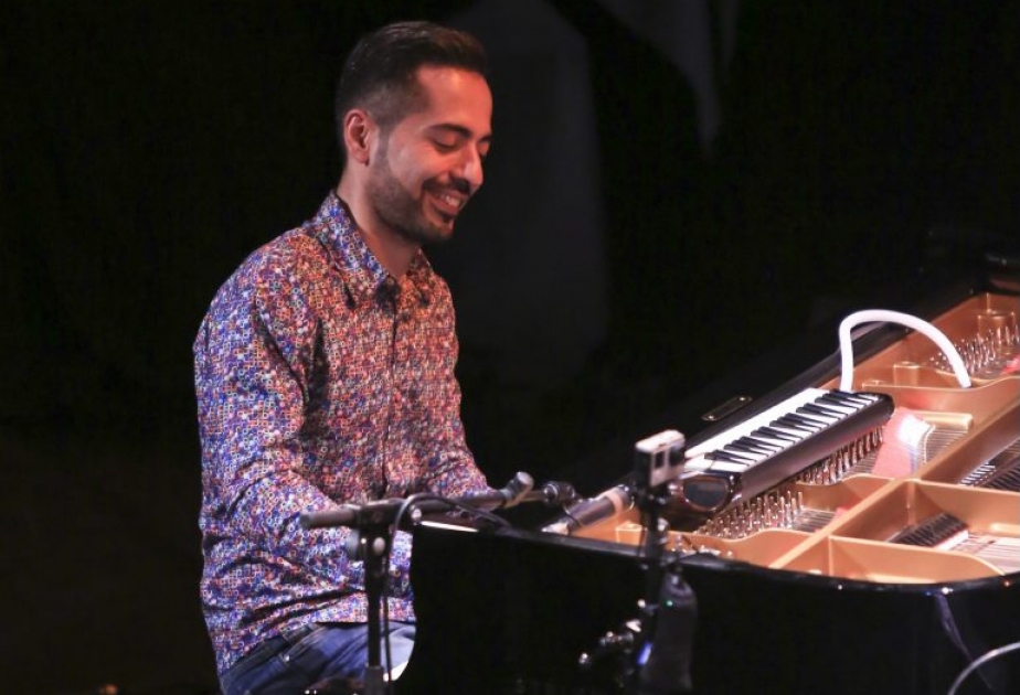 Aserbaidschanischer Pianist Eltschin Schirinov nimmt am Musikfestival 