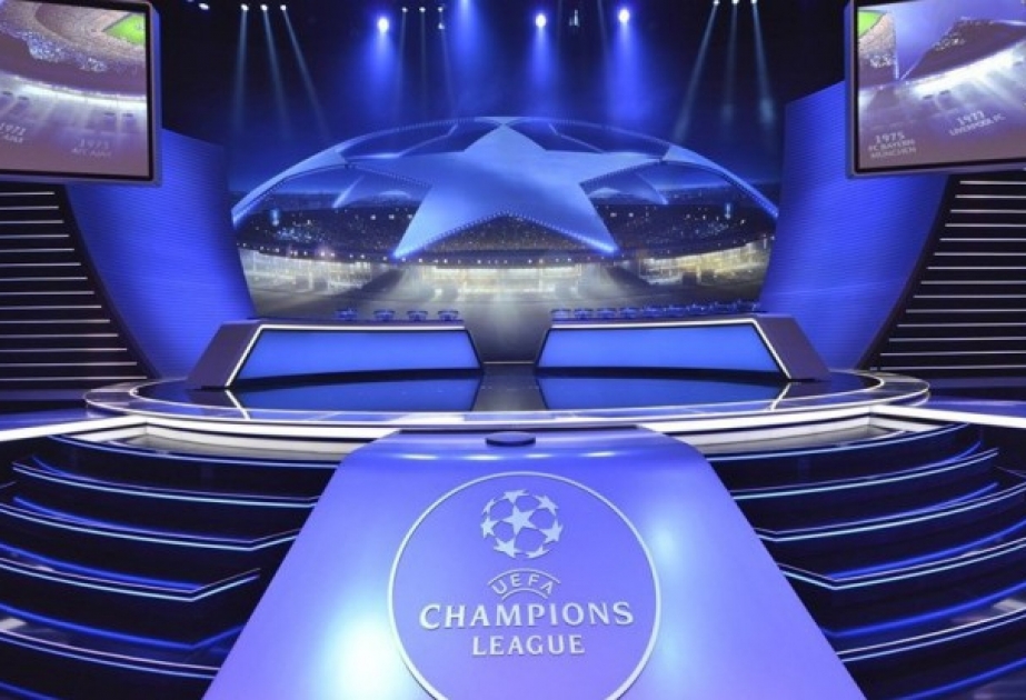 FC Qarabag to face Danish Kobenhavn in UEFA Champions League play-off round