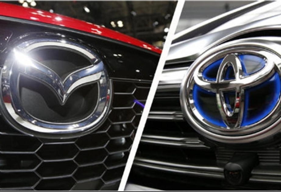 Toyota und Mazda bauen teures Werk in den USA