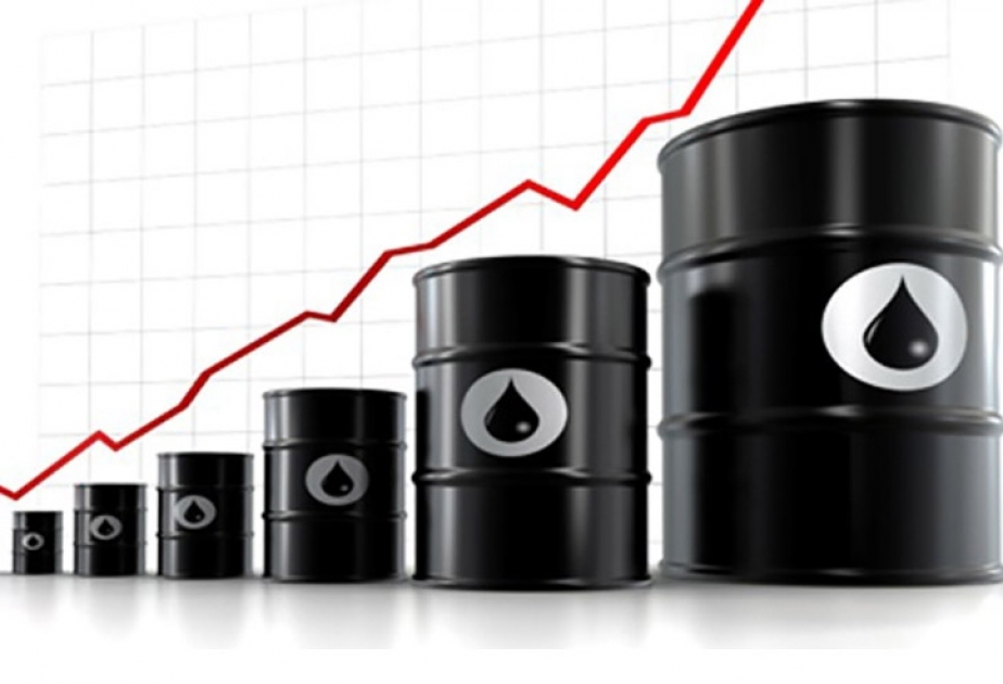 Цена нефти поднялась