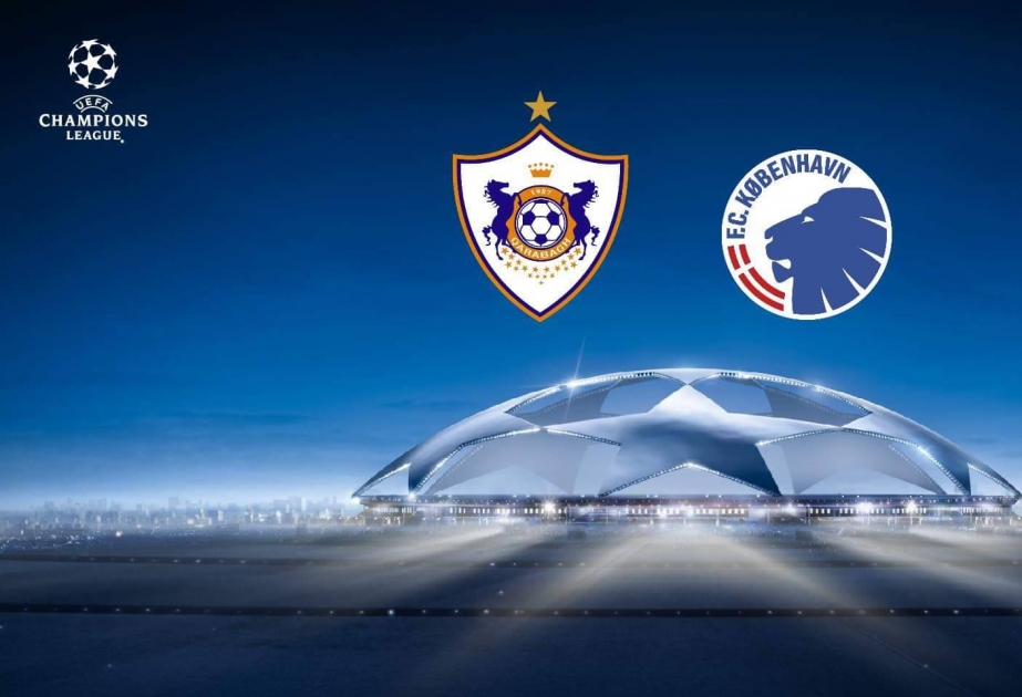 FC Qarabag learn date of Kobenhavn matches