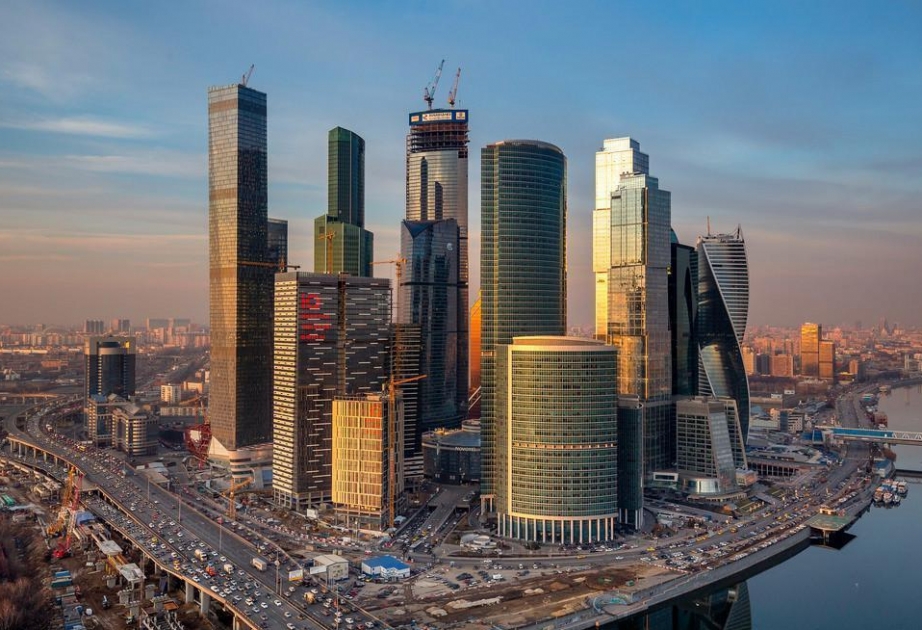 Moskvada Avropanın ən hündür binasının inşası bu il başa çatdırılacaq