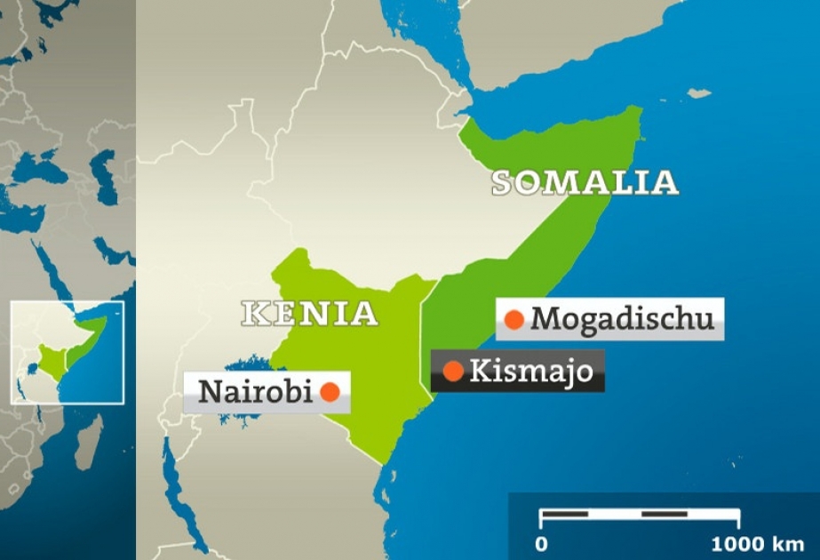 Somalia: Zwei Tote bei Autobombenanschlag
