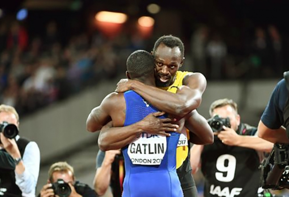 Useyn Bolt: Artıq getmək vaxtım çatıb
