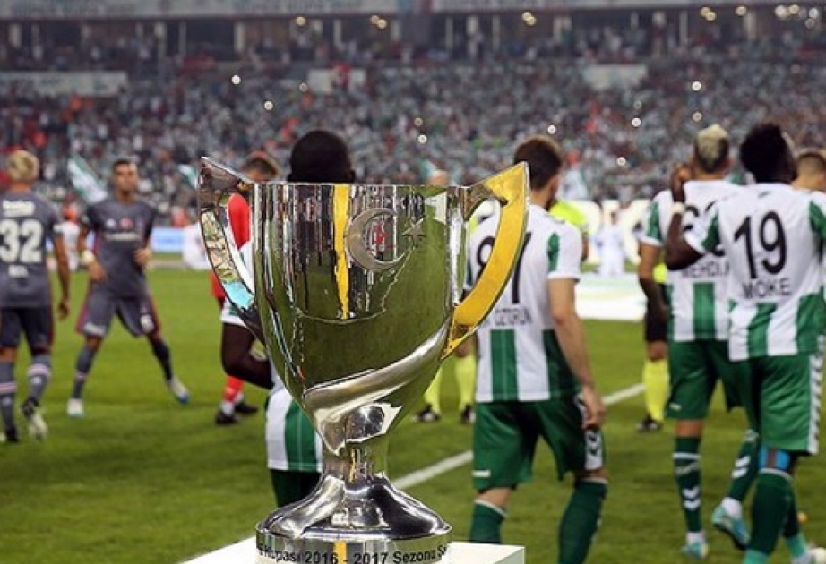 Türkiyədə Superkubokun sahibi “Konyaspor” olub