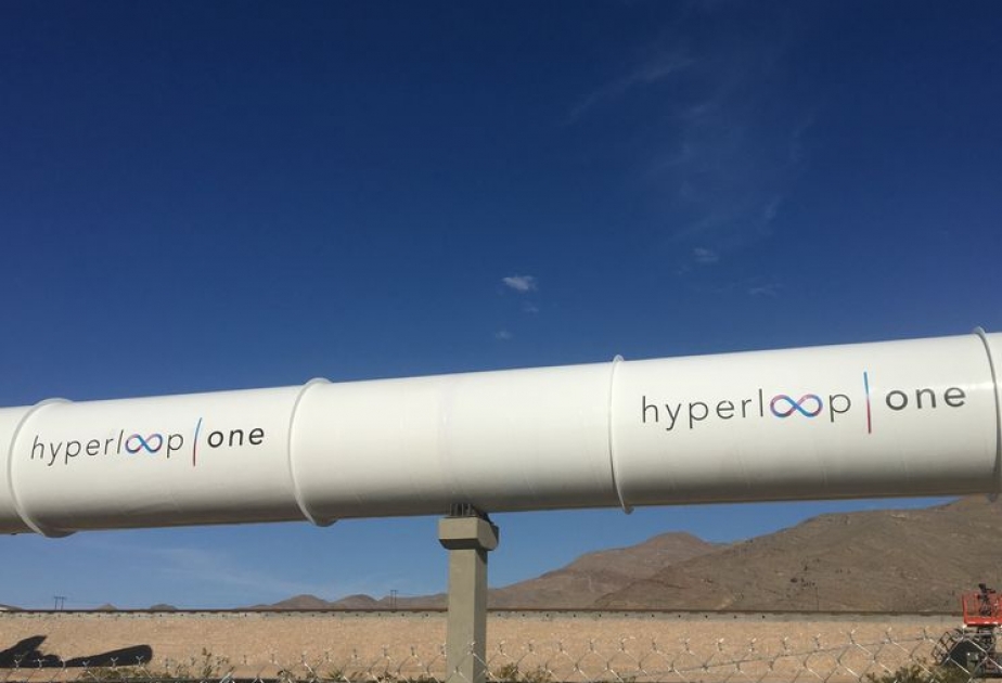 Первая в мире транспортная система будущего Hyperloop свяжет Дубай и Абу-Даби
