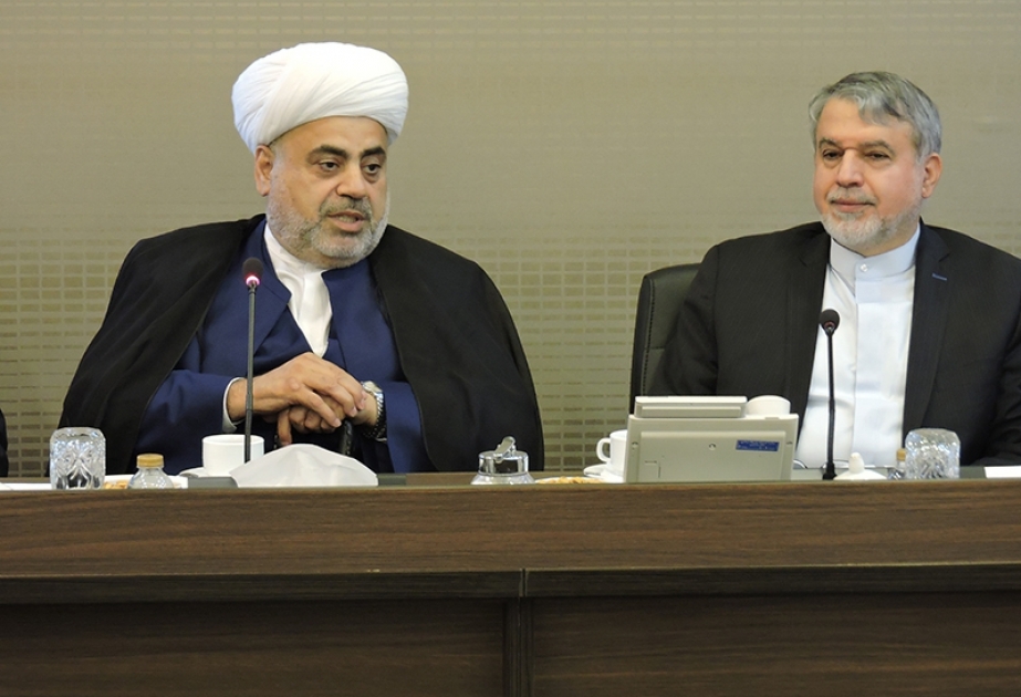 Salehi Amiri: Es gibt viele Gründe für weitere Annäherung von Aserbaidschan und Iran