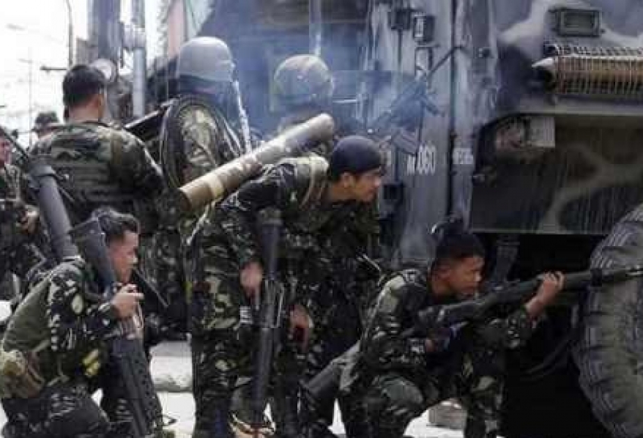NBC telekanalı: Pentaqon Filippində hərbi-hava əməliyyatına hazırlaşır