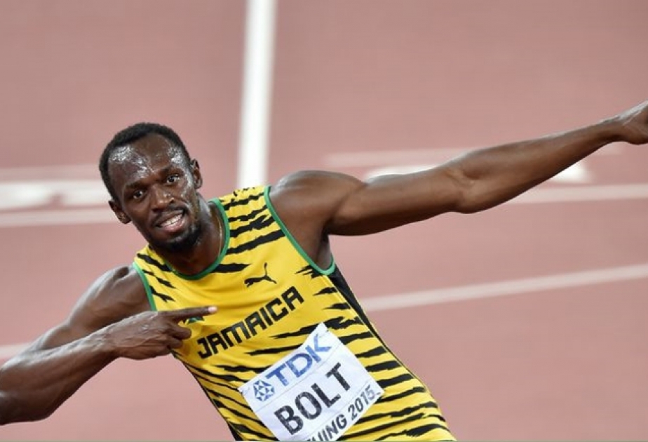Hüseyn Bolt dünya çempionatında estafetdə iştirak etməyi qərara alıb