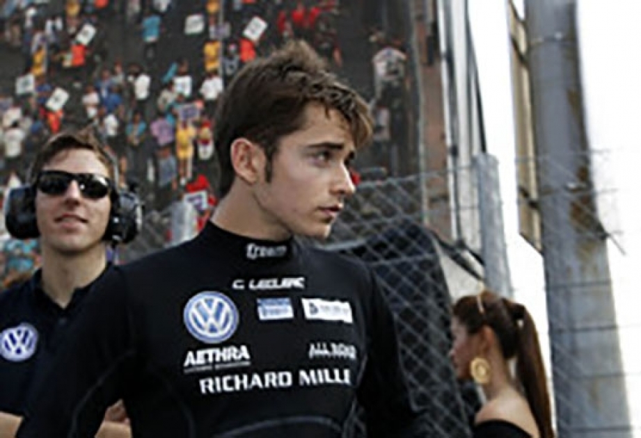 F2 star Leclerc could return to Macau GP