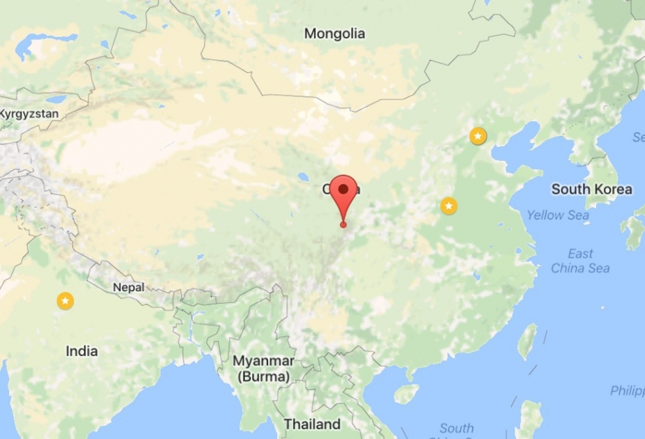 Un puissant séisme s’est produit en Chine