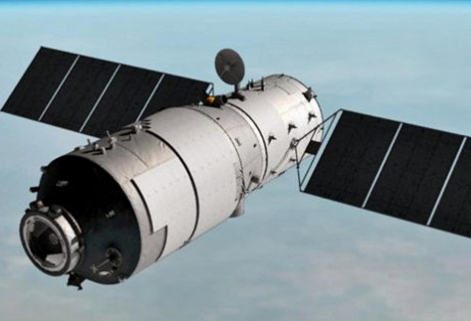 Китайская космическая станция упадет на Землю в следующем году