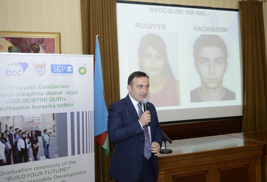 Bakhtiyar Aslanbeyli: BP wird in Aserbaidschan weitere 28 Sozialprojekte verwirklichen