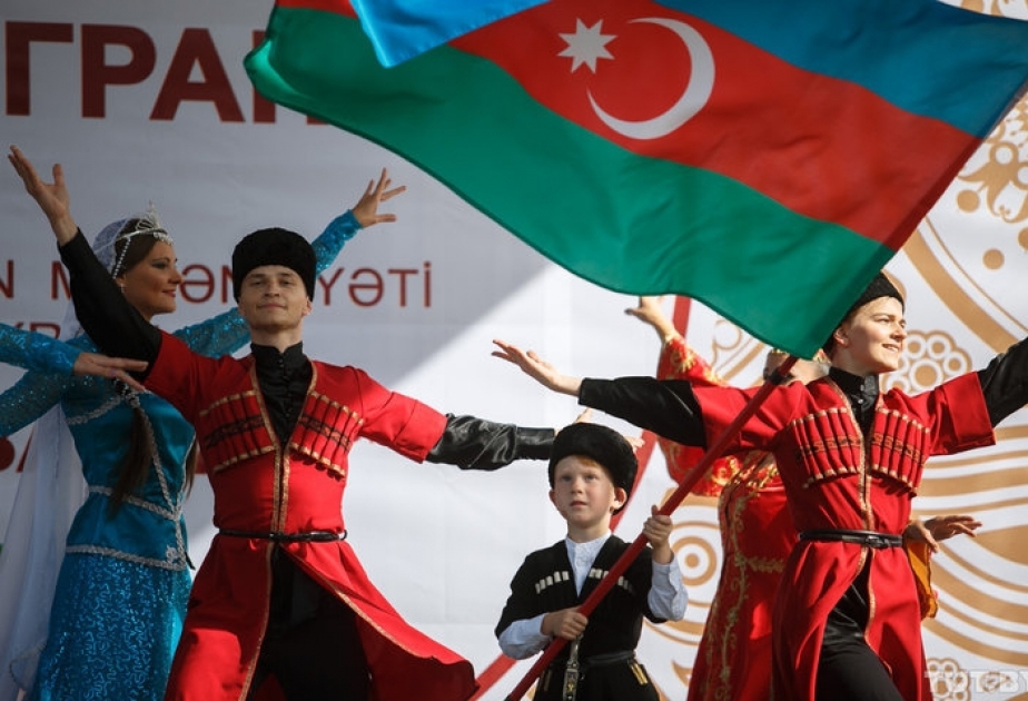 Aserbaidschanische Kulturtage in Minsk