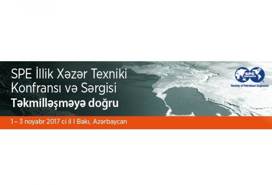 SPE Annual Caspian Technical Conference and Exhibition to be held in Baku