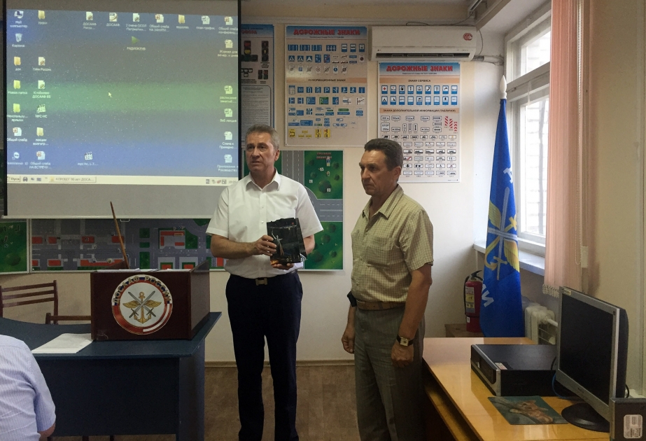 В Волгограде стартует всероссийский патриотический автопробег