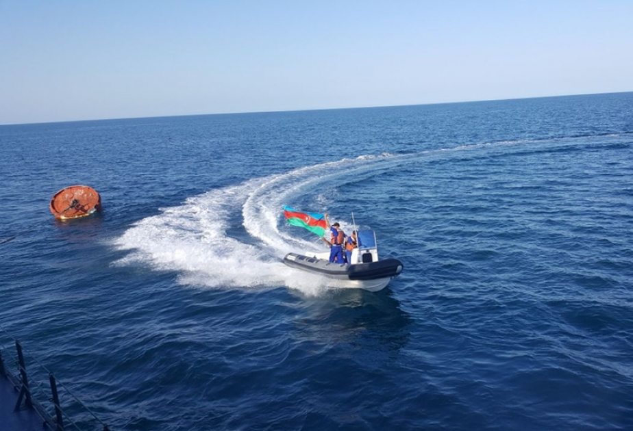 Last episode of Sea Cup-2017 contest completed in Baku