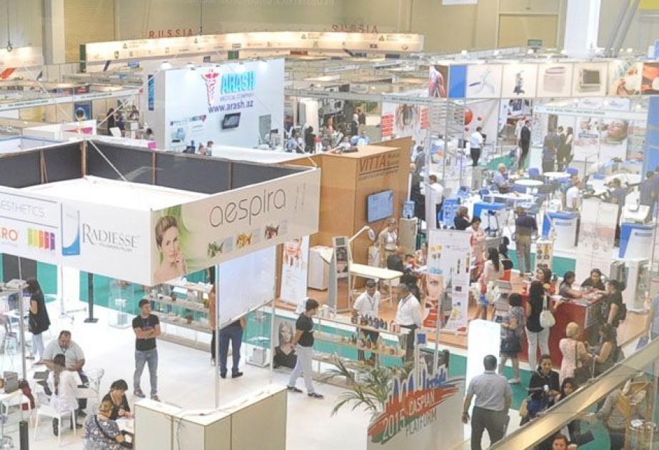 23rd International Healthcare Exhibition to be held in Baku