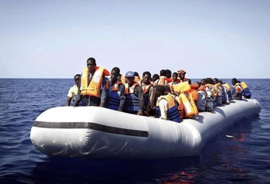 Menschenschmuggler vor jemenitischer Küste afrikanische Flüchtlinge ins Meer gestoßen