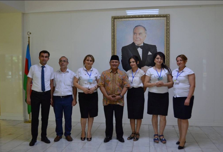 Ambassador: Indonesian cities will build cooperation with Azerbaijan`s Mingachevir