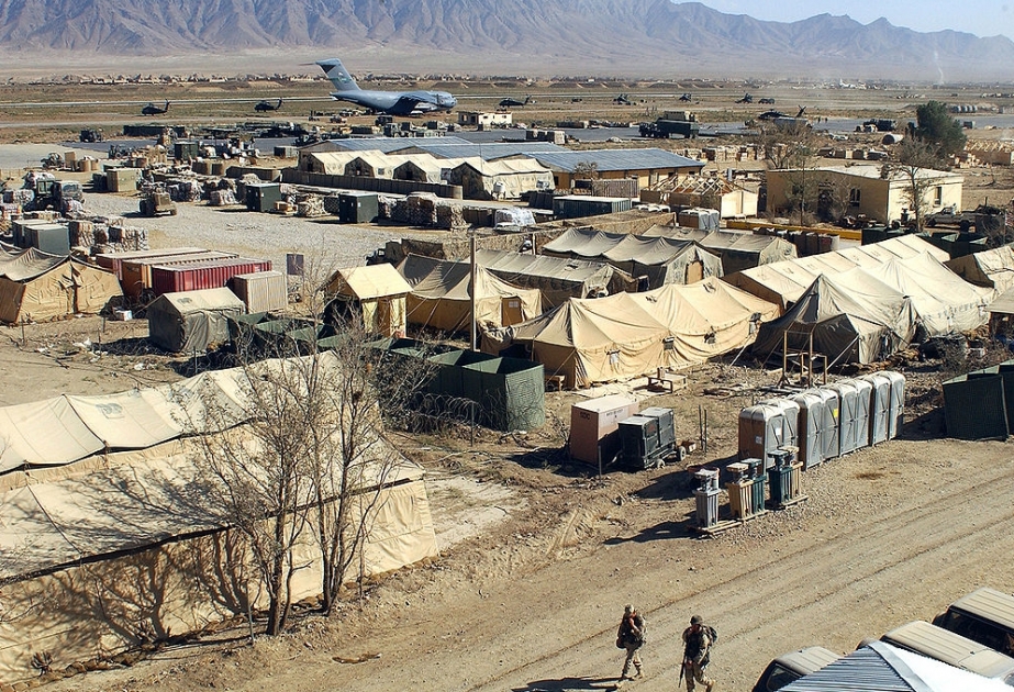 Afghanistan: Drei Tote bei Angriff auf US-Militärstützpunkt