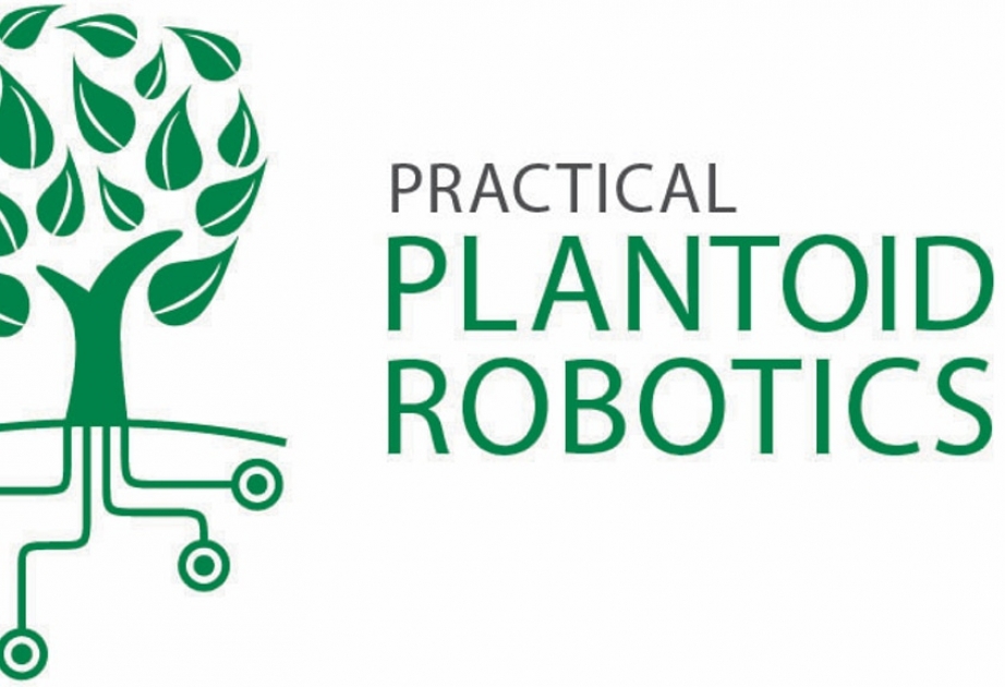 İlk robot bitki