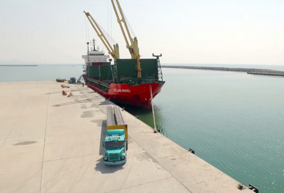 TAP: 78 Prozent von Pipelinerohren in Griechenland, fast alle in Albanien in den Hafen gebracht