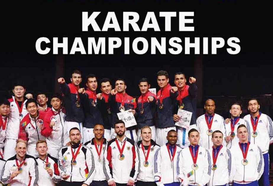 Azerbaijani karate fighters to compete at 13th International Solidarity & Friendship Championship