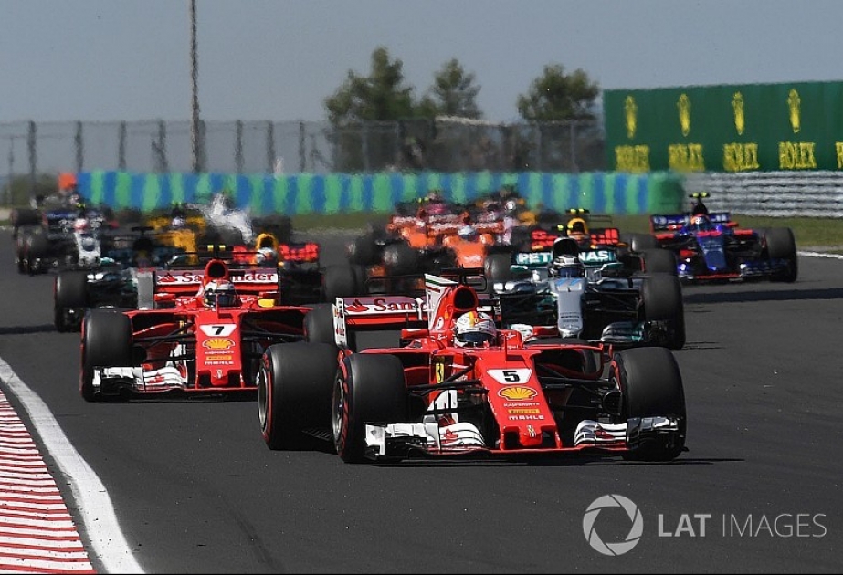 F1 could introduce standard parts, Carey says