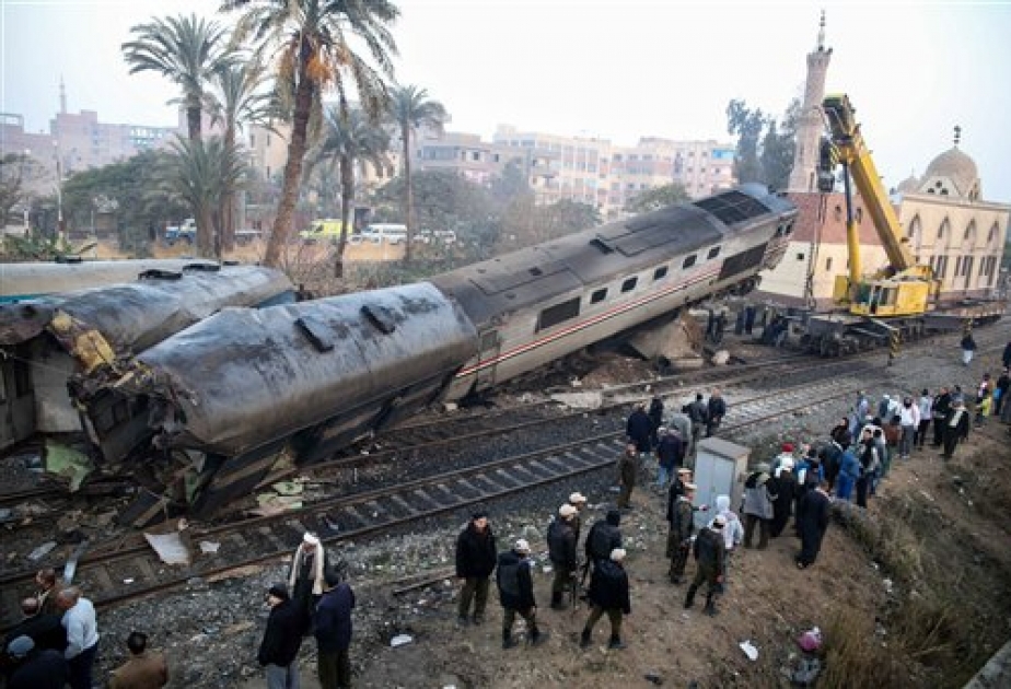 Death toll in Egypt train collision rises to 36