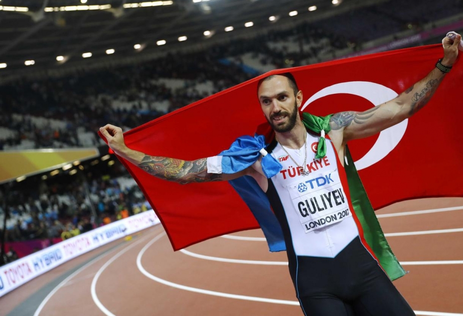 Azərbaycanlı atletin dünya çempionu olması İtaliya mətbuatında geniş işıqlandırılıb