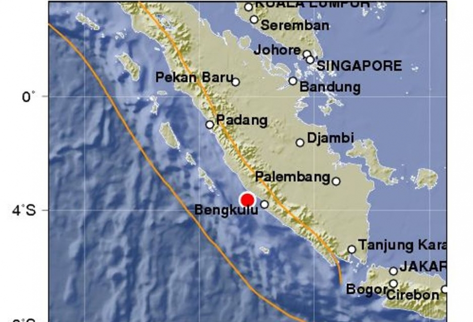 6.4 magnitude quake jolts Sumatra