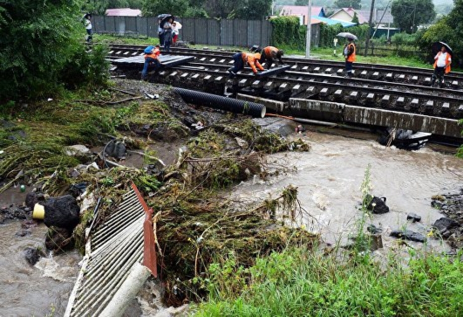 Flooding kills 11 in Iran’s northeast, west