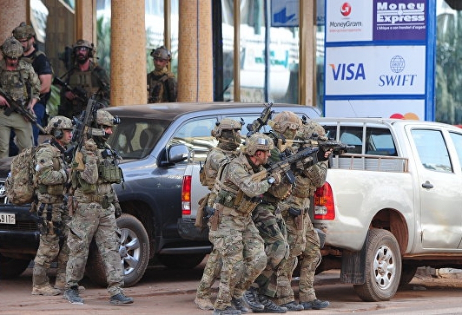 Burkina-Fasoda kafeyə hücum edən silahlılar qətlə yetirilib