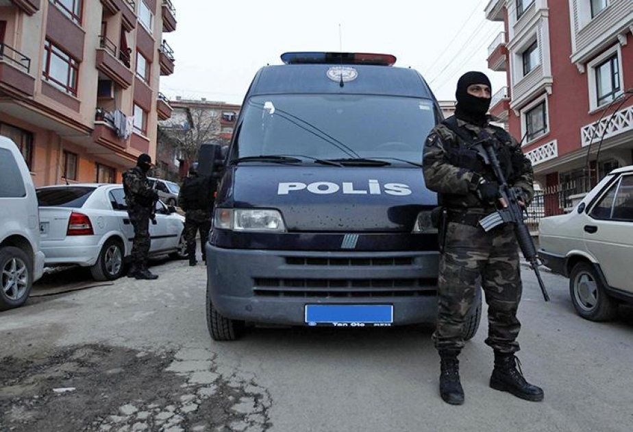 Police arrest 11 PKK suspects in Ankara