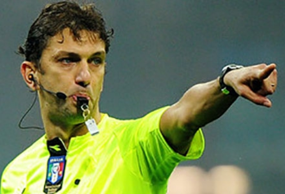 Ligue des champions : Les arbitres italiens pour le match Qarabag-Copenhague