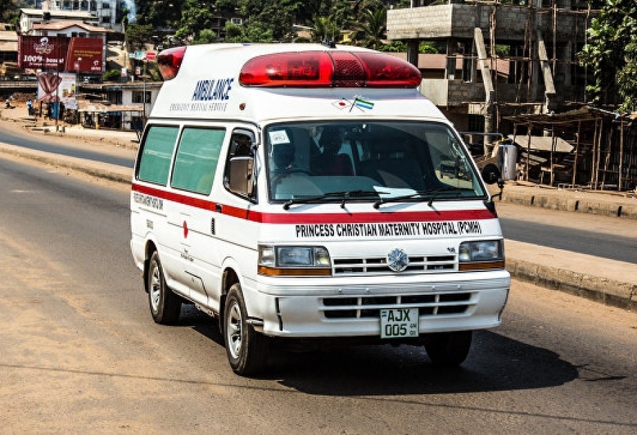 Syerra Leonedə sürüşmə nəticəsində 200-dən çox insan həlak olub