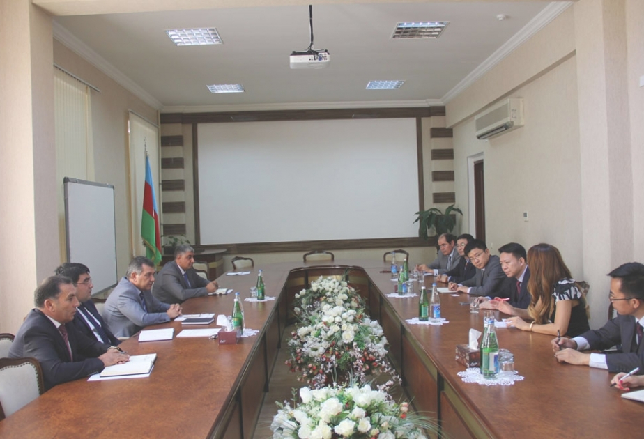 Aserbaidschan, China diskutieren über Zusammenarbeit im Agrarbereich
