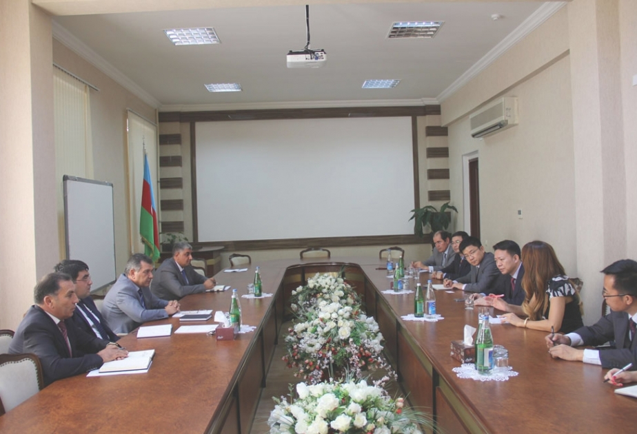 ‘Azerbaijan strengthens agricultural cooperation with China’