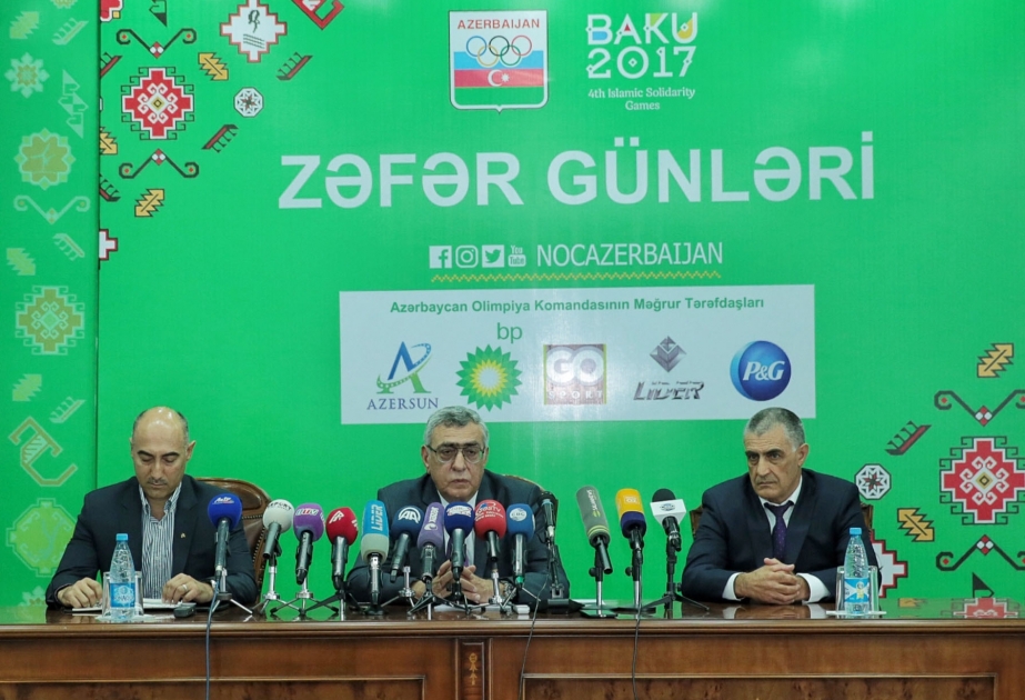 Çingiz Hüseynzadə: Ramil Quliyevin atletika üzrə dünya çempionu olması sevindiricidir VİDEO